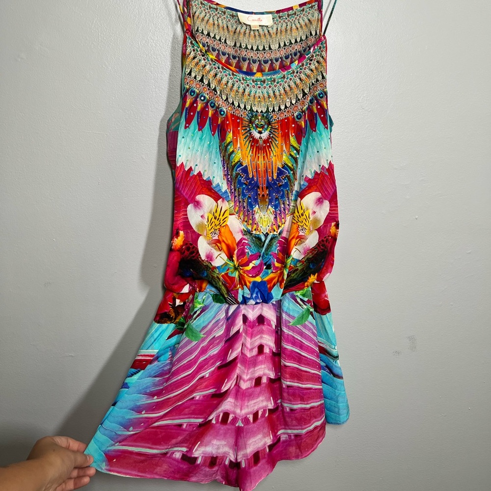 Medium size 2 in camilla